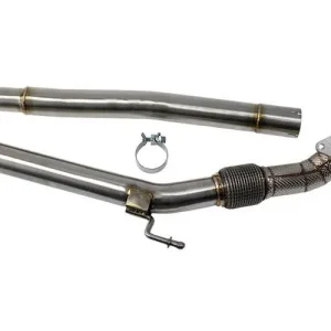 Hit cenowy Downpipe Audi A3 S3 8P TTS 8J Seat Leon VW Golf 6R Scirocco 2.0 TFSI