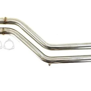 Łatwy zwrot Downpipe BMW E46 M3 3.2L