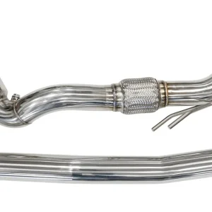 Downpipe Audi A3 S3 TTS Seat Leon Skoda Octavia VW Golf 7R 2.0 TFSI CAT Wyjątkowa oferta