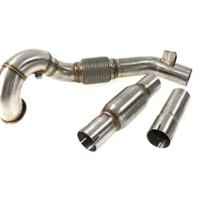 Downpipe Audi A3 8P TT FV Seat Leon ST Skoda Octavia III Superb III Golf VII 1.8 /2.0 TFSI Ekspresowa dostawa