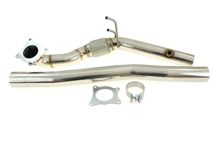 Downpipe Audi A3 TTS Seat Leon VW Golf 6R Scirocco Decat Szybka dostawa