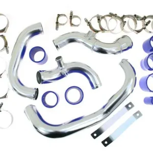 Intercooler Piping Kit TurboWorks Audi A4 B6 VW Passat B6 1.8T Rabat