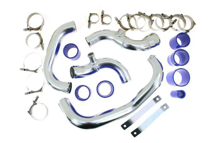 Intercooler Piping Kit TurboWorks Audi A4 B6 VW Passat B6 1.8T Rabat