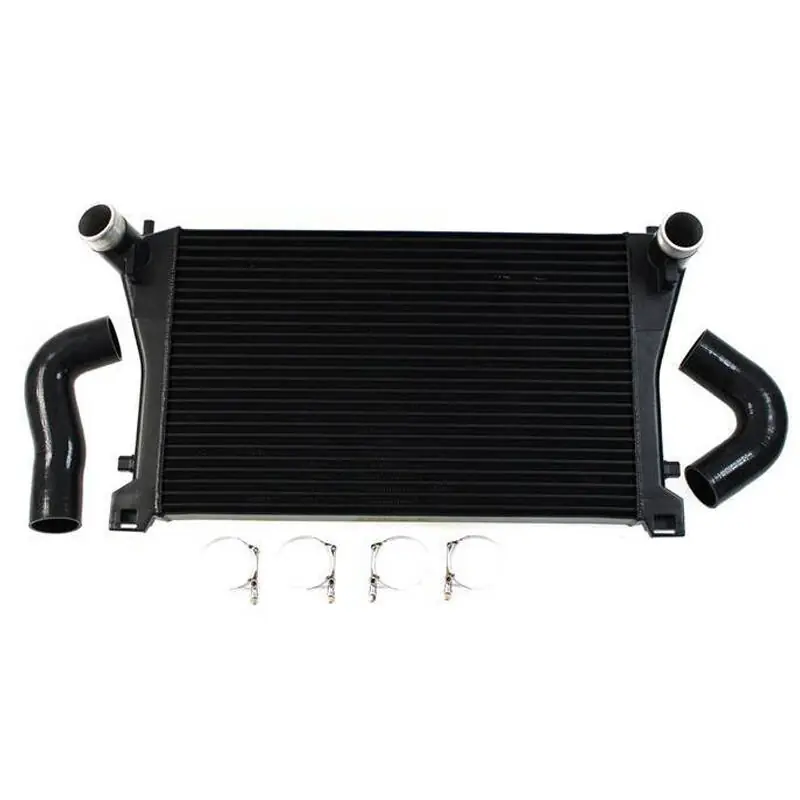 Intercooler TurboWorks VW Jetta Passat Golf 7 R GTI Audi A3 S3 8V Skoda Octavia 3 RS 1.8T 2.0T 50mm Bezpieczna płatność