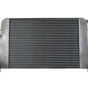 Ograniczona ilość Intercooler TurboWorks VW Golf V Audi A3 579x419x36 wejście 2,5" Tube and Fin
