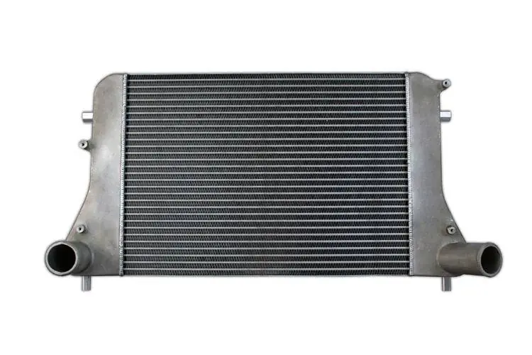 Ograniczona ilość Intercooler TurboWorks VW Golf V Audi A3 579x419x36 wejście 2,5" Tube and Fin