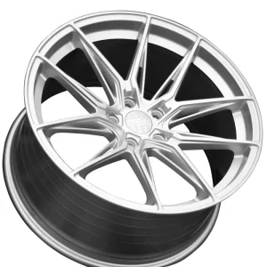 Dostępne od ręki Felgi aluminiowe HAXER HX036 8.0Jx18 5x100 ET35 CB73,1