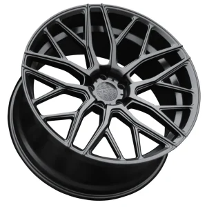 Zniżka Felgi aluminiowe HAXER HX038 9.0Jx22 5x112 ET38 CB66,6
