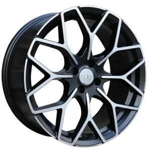 Bestseller Felgi aluminiowe RACING LINE BY1449 5.5Jx16