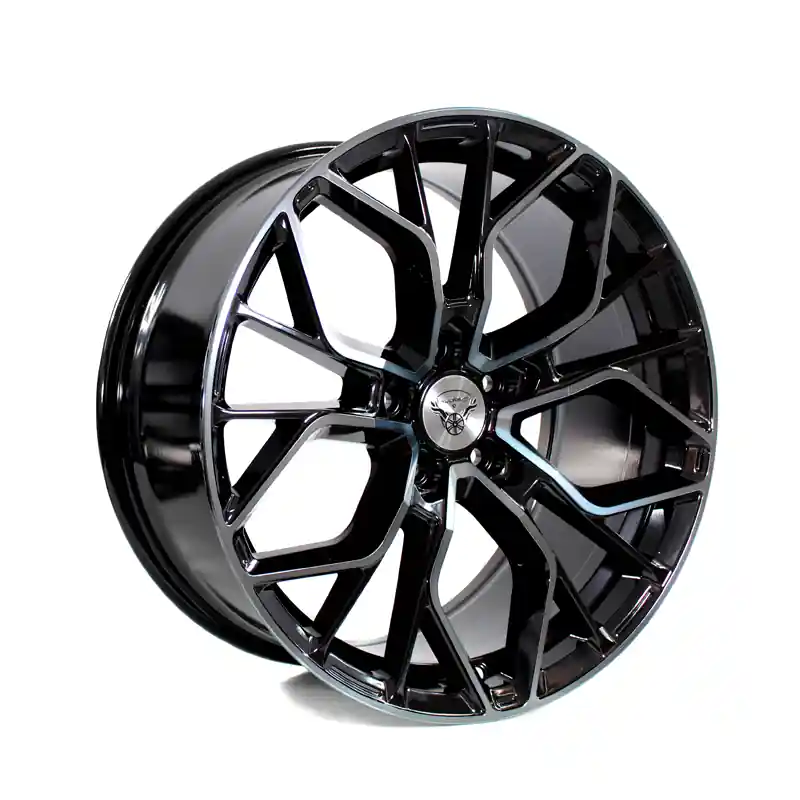Nowość ALURIMS® AR001 10,5x20 5x120 ET38 Gloss Black