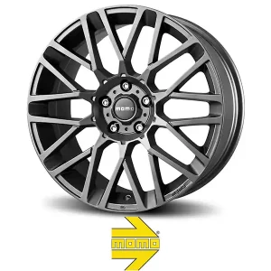 Darmowy zwrot MOMO REVENGE 8,5Jx20 5x114,3 ET45 CB72,3
