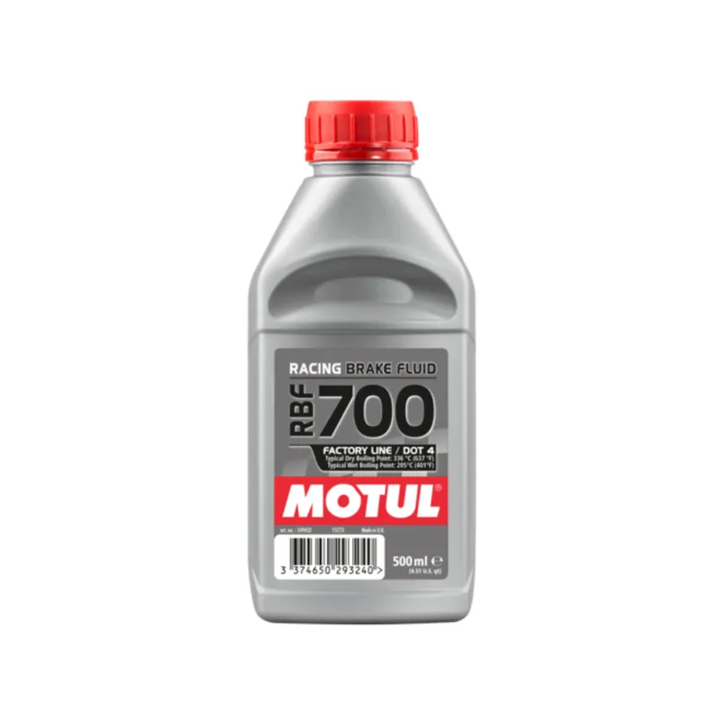 Ostatnia szansa Płyn hamulcowy MOTUL RBF 700 RACING FACTORY LINE - 0,5L