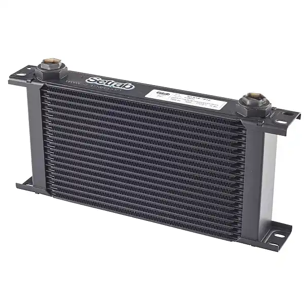 Najlepsza cena Chłodnica oleju Setrab 330 x 146 mm (235mm)
