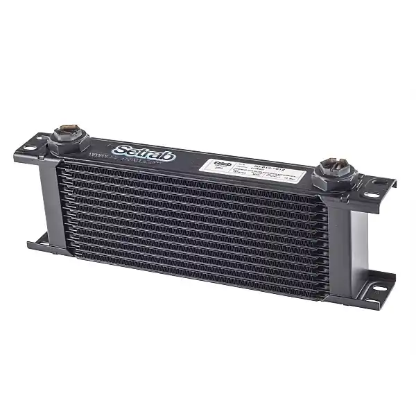Chłodnica oleju Setrab 330 x 99 mm (235mm) Dodaj do koszyka