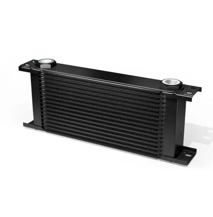 Chłodnica oleju Setrab 405 x 99 mm (310mm) Bezpieczna płatność