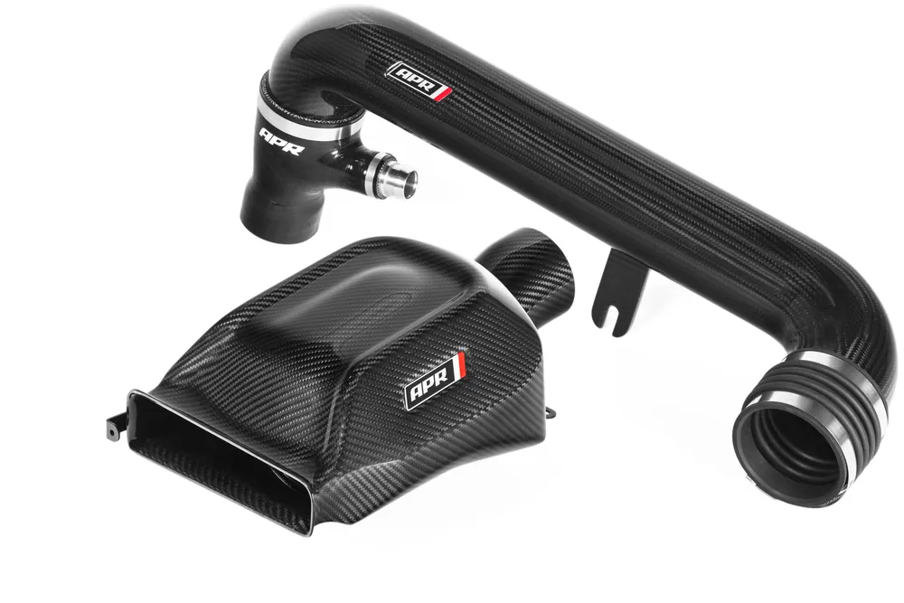 APR CARBON FIBER INTAKE SYSTEM - FRONT AIRBOX WITH REAR INTAKE PIPE - 1.8T/2.0T EA888 PQ35 PLATFORM Wyjątkowa oferta