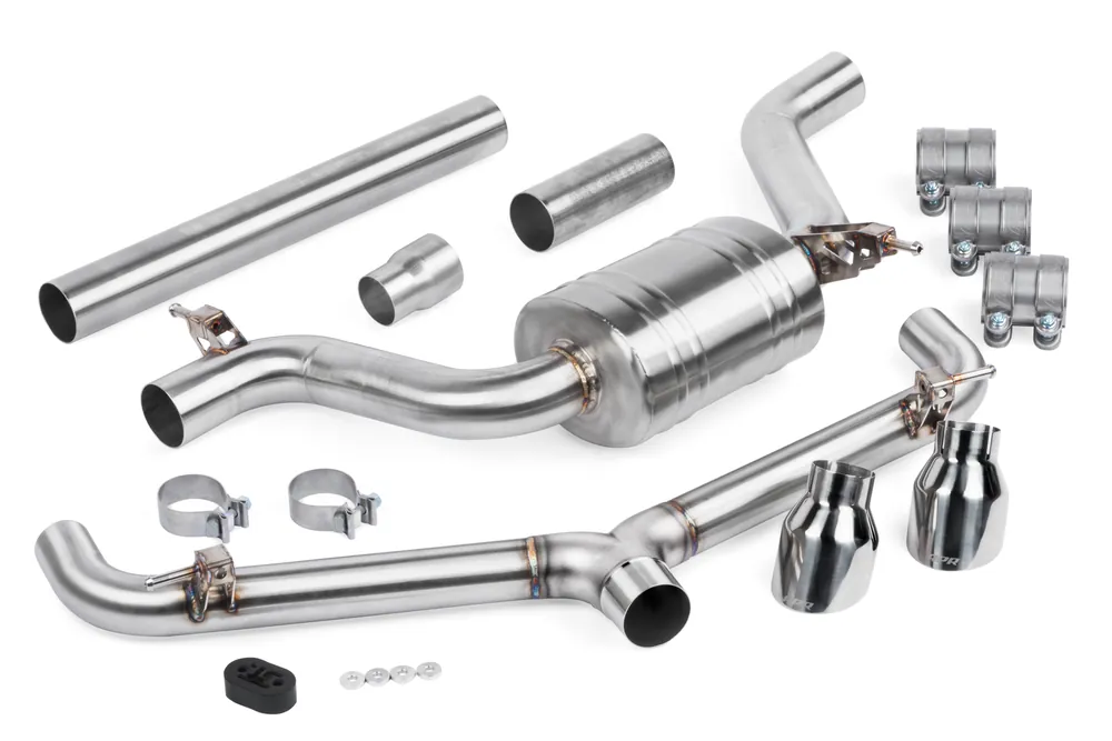 APR EXHAUST - CATBACK SYSTEM - MK7.5 GTI Tani