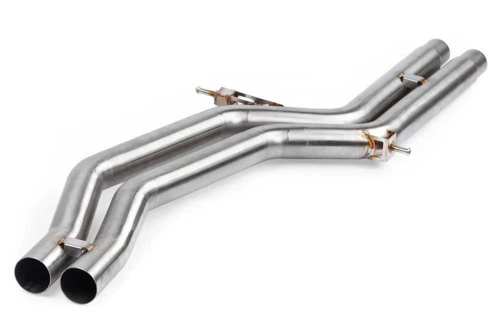 APR CATBACK EXHAUST SYSTEM - 4.0 TFSI - C7 S6 AND S7 Niska cena