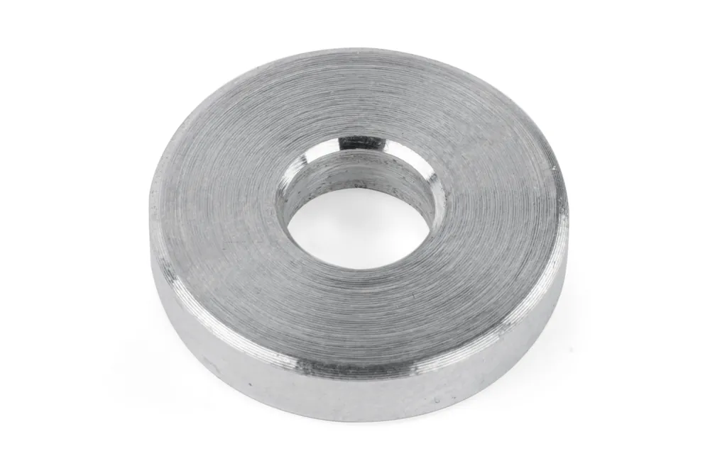 APR ALUMINUM BOLT SPACERS - 9MM ID (.35") X 25MM (.98") OD - 5MM (.2") THICK Super okazja