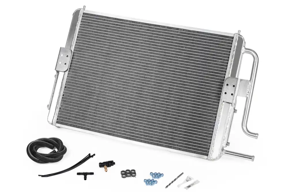 APR CPS RADIATOR - 3.0/4.0T TFSI - B8/B8.5 A4/A5/S4/S5, Q5/SQ5, C7 A6/A7/S6/S7 Oferta limitowana