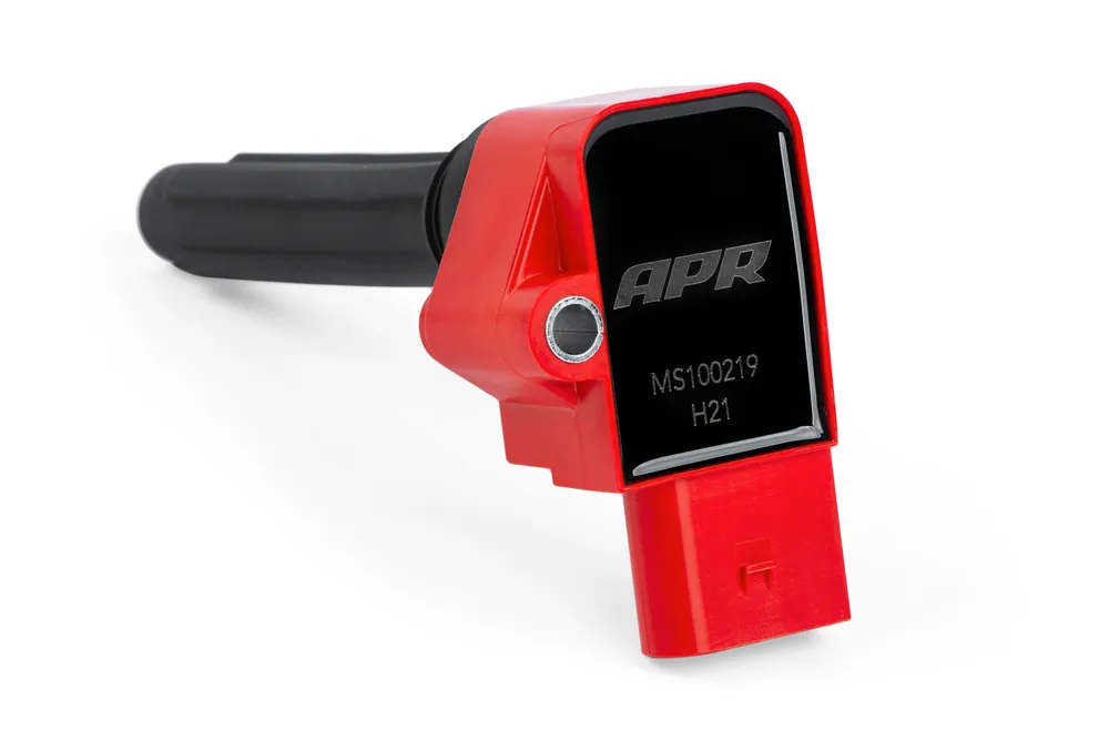 APR IGNITION COILS - 4.0 TFSI (EA824) - RED Dodaj do koszyka