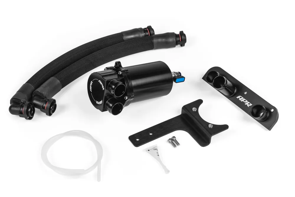 APR CATCH CAN - MK6 GOLF R (NAR) Wyjątkowa oferta