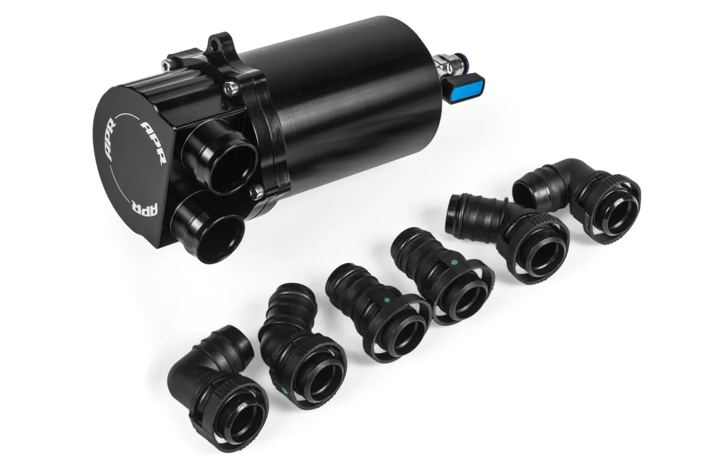 Rabat APR CATCH CAN - UNIVERSAL (CAN AND FITTINGS ONLY)