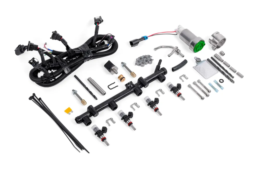 Taniej APR FUELING - STAGE 3+ MPI AND LPFP - 2.0T EA888 GEN 3