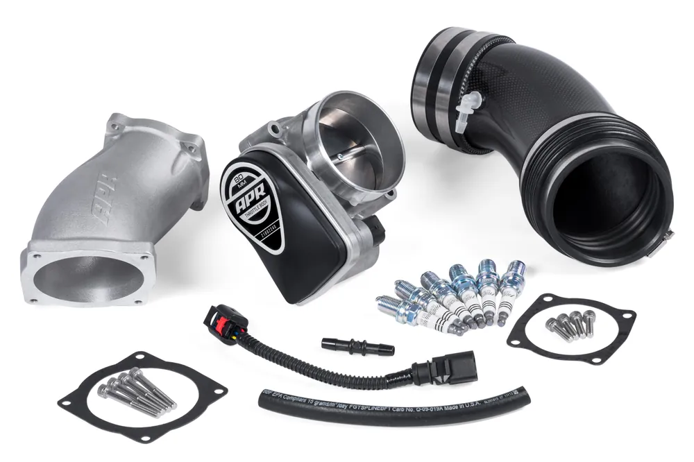Najlepsza cena APR ULTRACHARGER THROTTLE BODY UPGRADE - 3.0 TFSI - B8/B8.5 S4/S5/A4/A5