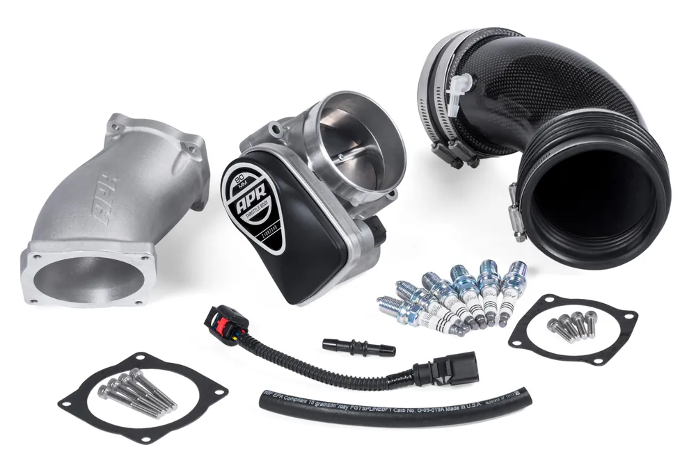 APR ULTRACHARGER THROTTLE BODY UPGRADE - 3.0 TFSI - Q5/SQ5 Oferta czasowa