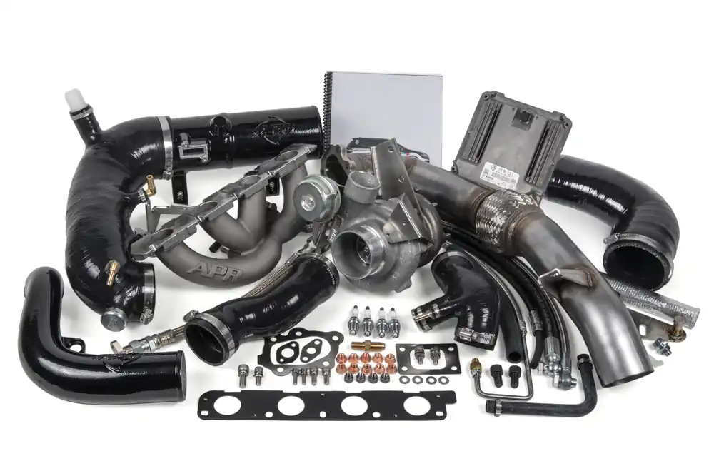 Bezpieczne zakupy APR STAGE III GTX2867R - 2.0T EA113 AWD GOLF R/S3