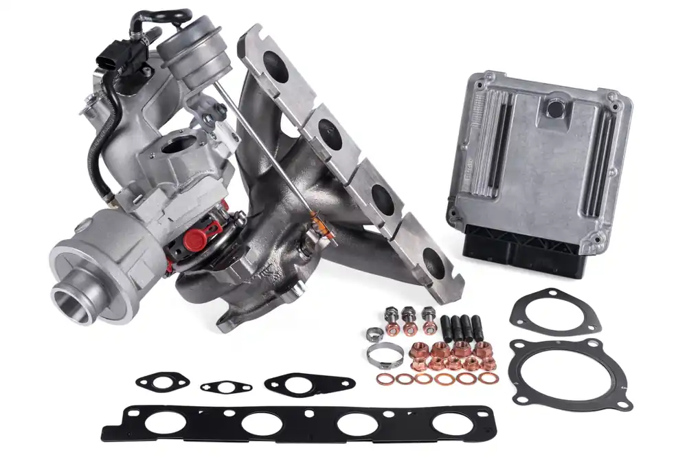 Darmowy zwrot APR K04-64 TURBO SYSTEM - 2.0T LONGITUDINAL - B7, B8 AND B8.5 A4/A5