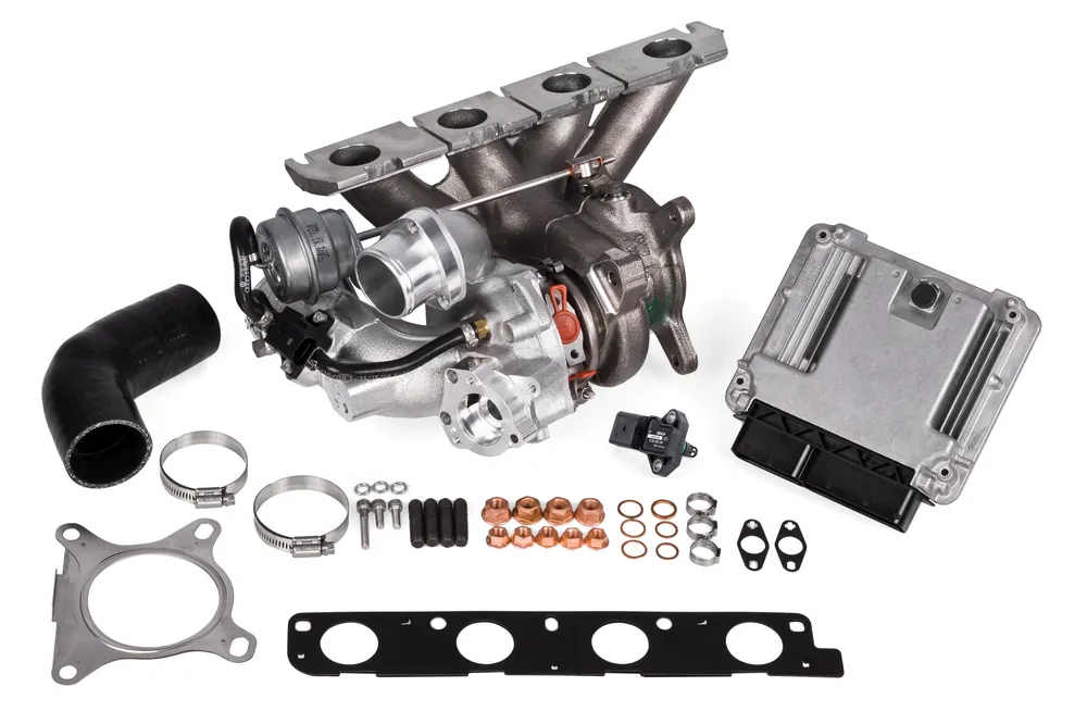 APR K04-64 TURBO SYSTEM - 2.0T TRANSVERSE - EA888 GEN 1 Wyprzedaż