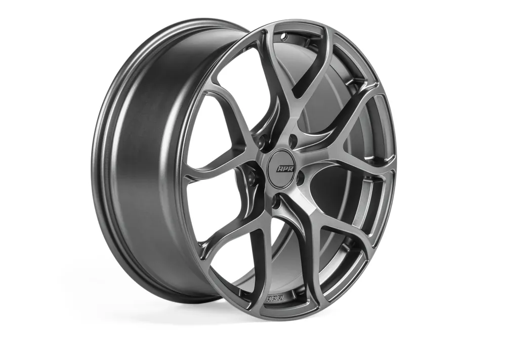 Felga APR A01 5x112 19X8.5 ET45 Gunmetal Grey Bezpieczna płatność