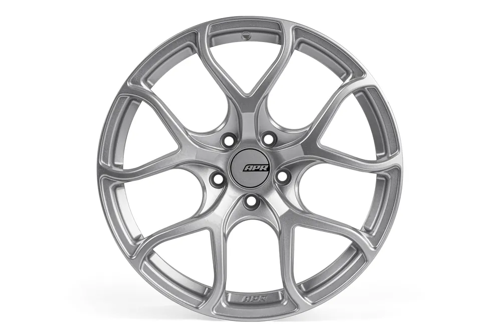 Felga APR A01 5x112 18X8.5 ET45 Hyper Silver Najlepsza cena