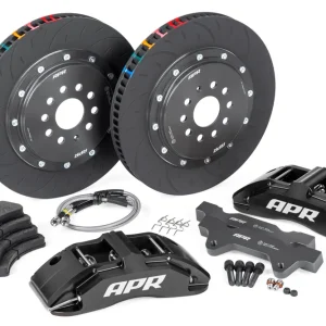 Zestaw hamulcowy APR BRAKES 380x34mm 6-tłoczków MLB VAG Do wyczerpania zapasów