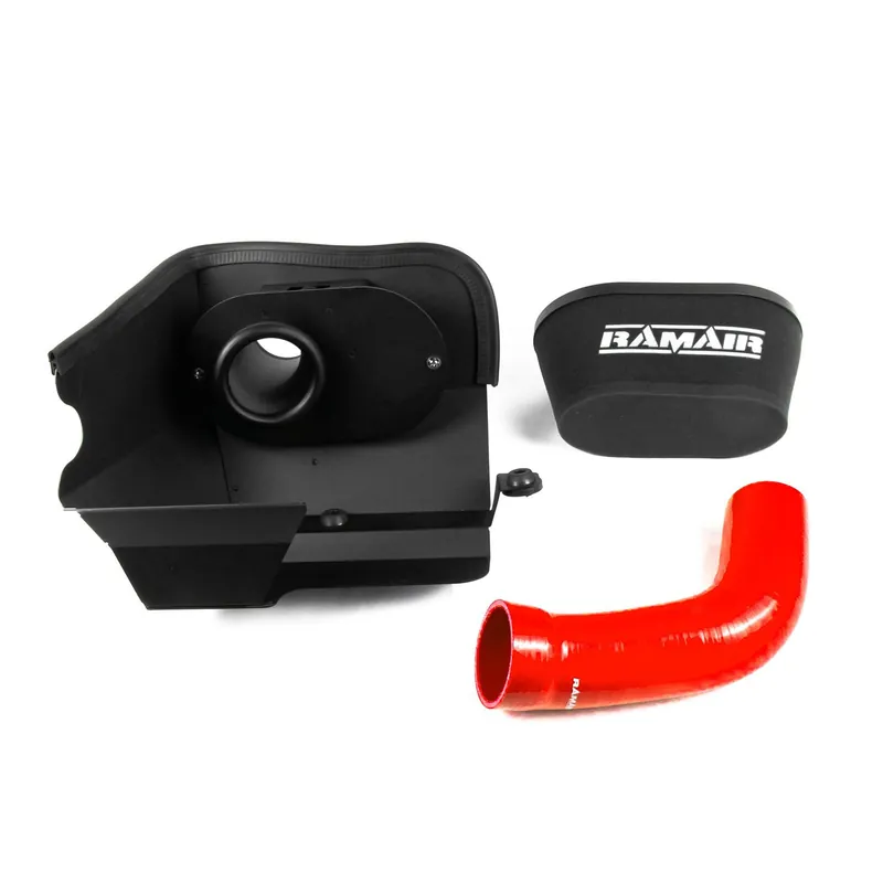 Układ dolotowy Audi A3 S3 8V Cupra Golf 7 GTI R MQB 1.8/2.0TSI + przewód Ramair Oferta limitowana