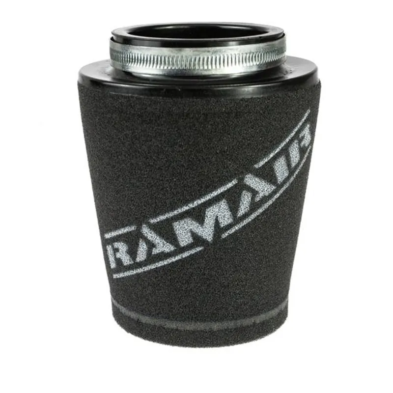 Piankowy filtr stożkowy Ramair 147mm / 70mm asymetryczny CC-115 Tylko do końca tygodnia