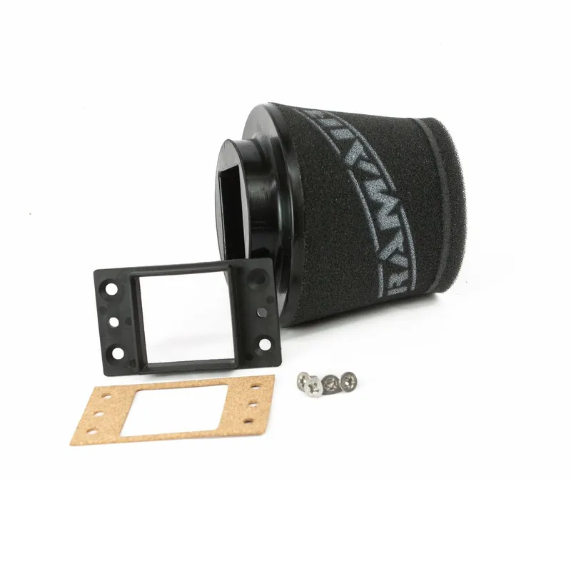 Szybka dostawa Piankowy filtr stożkowy Ramair 120mm L-Jetronic CC-260