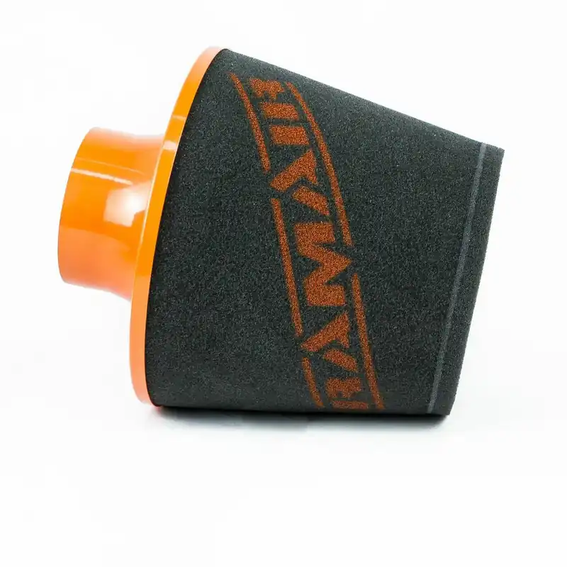 Bezpieczna płatność Piankowy filtr stożkowy Ramair 160mm / 70mm JS-070-OR