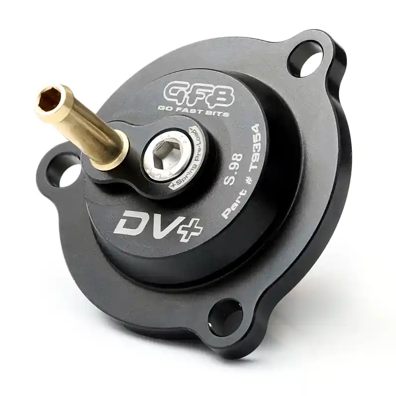 Zawór Blow Off DV+ Ford Focus ST Volvo Porsche 911 + BorgWarner GFB Taniej