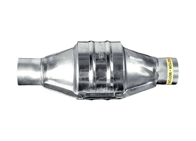 Darmowy zwrot Katalizator uniwersalny FI 45 0.7-1.2L EURO 4 100 CPSI - wkład ceramiczny