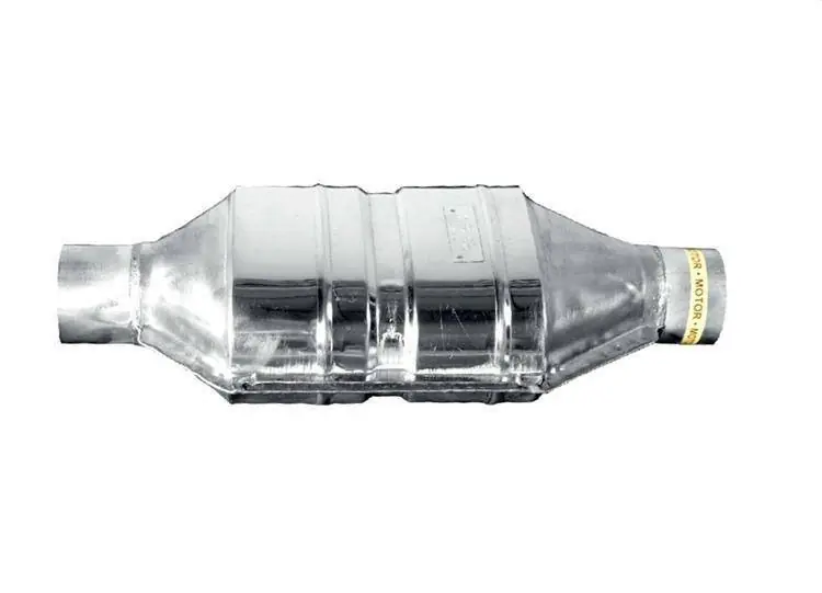 Okazja Katalizator uniwersalny FI 45 1.2-2.5L EURO 2 100 CPSI - wkład metalowy