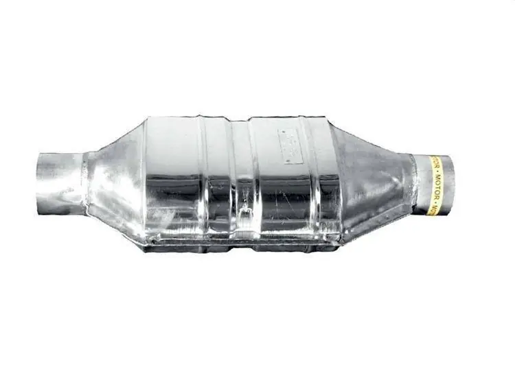 Wyjątkowa oferta Katalizator uniwersalny FI 45 1.2-2.5L EURO 3 100 CPSI - wkład metalowy