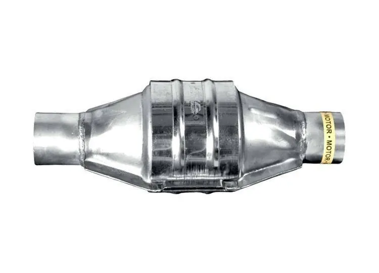 Katalizator uniwersalny FI 50 0.7-1.2L EURO 3 100 CPSI - wkład metalowy Popularny