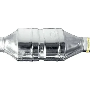 Katalizator uniwersalny FI 50 1.2-2.5L EURO 3 100 CPSI - wkład metalowy Hit sprzedaży