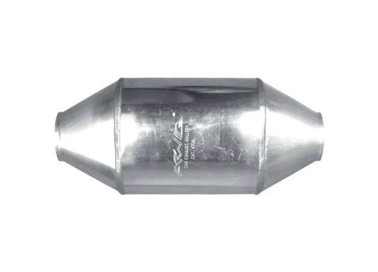 Taniej Katalizator uniwersalny FI 50 1.6-2L EURO 2 100 CPSI - wkład metalowy