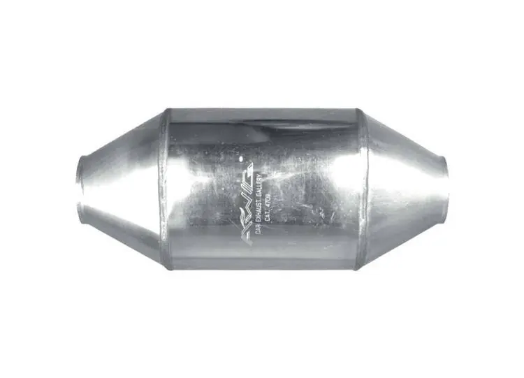 Zamów dziś Katalizator uniwersalny FI 50 1.6-2L EURO 4 100 CPSI - wkład metalowy