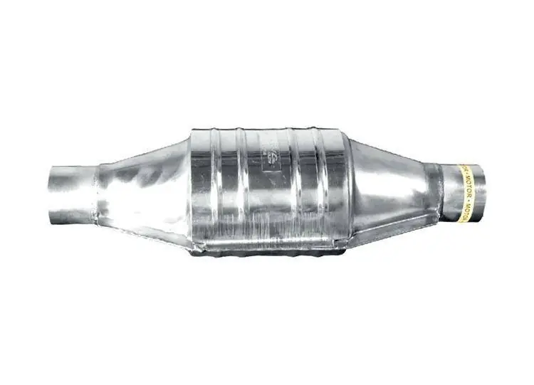 Katalizator uniwersalny FI 50 1.6-3L EURO 2 100 CPSI - wkład metalowy Szybka dostawa
