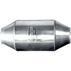 Popularny Katalizator uniwersalny FI 50 2-3L EURO 2 100 CPSI - wkład metalowy